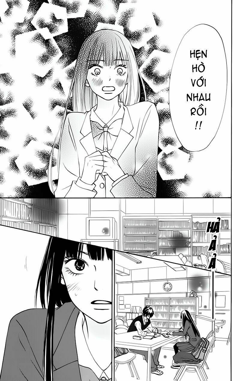 anh đã cho em biết bao thứ đầu tiên chapter 64 24