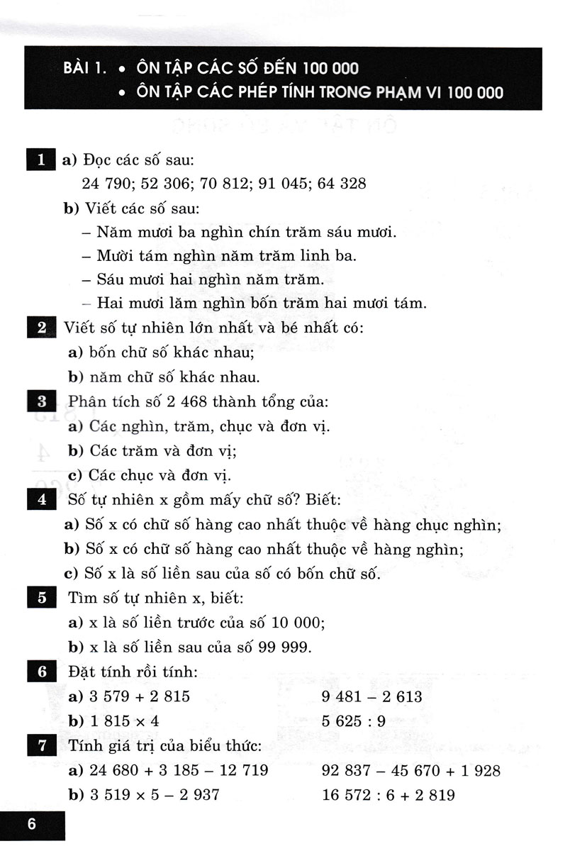 Bồi Dưỡng Học Sinh Giỏi Toán 4 _HA