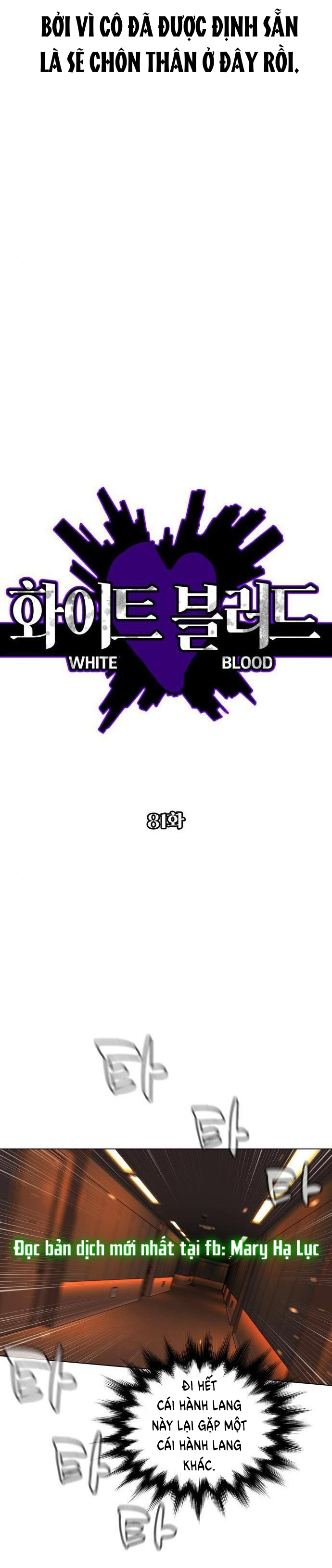 bạch huyết - white blood chapter 81 4