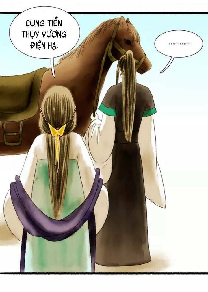 phồn hoa phai màu chapter 4 16