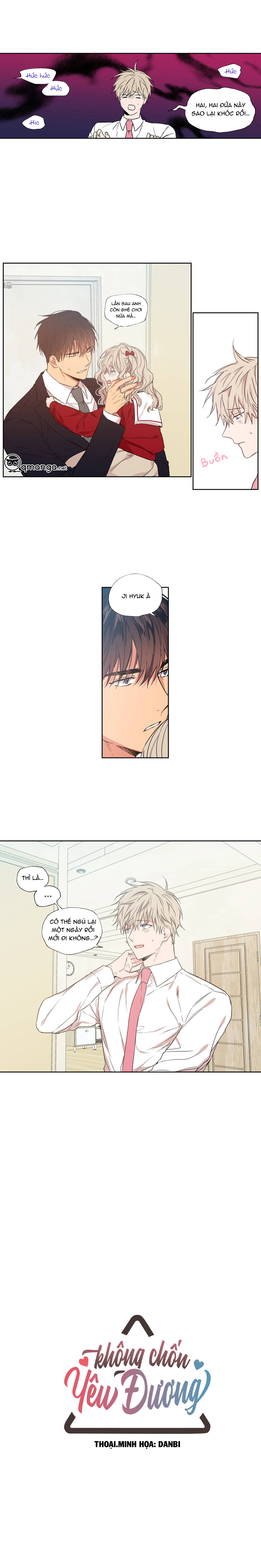 không chốn yêu đương chapter 31 2