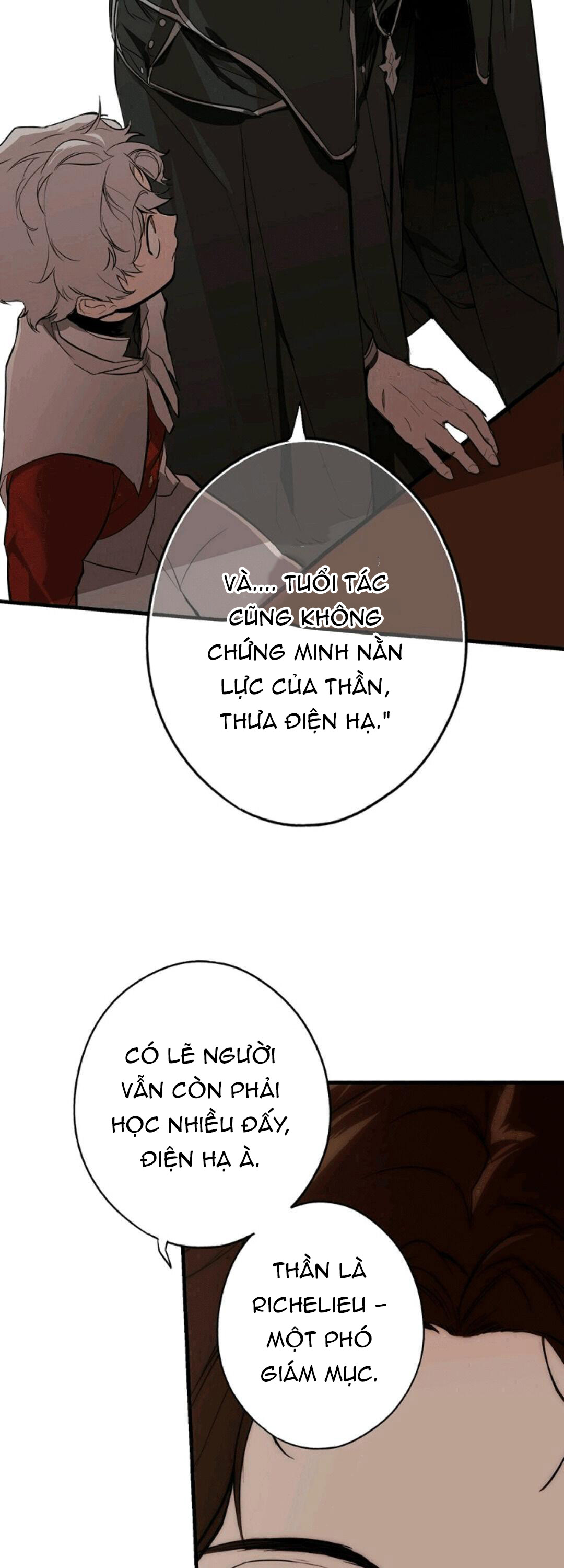 cổ tích về người mẹ kế chapter 64 29