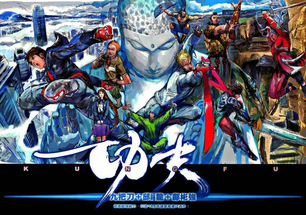 thiếu lâm đệ 8 đồng nhân chapter 60 37