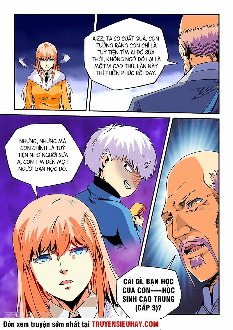 tu chân tứ vạn niên chapter 62 14