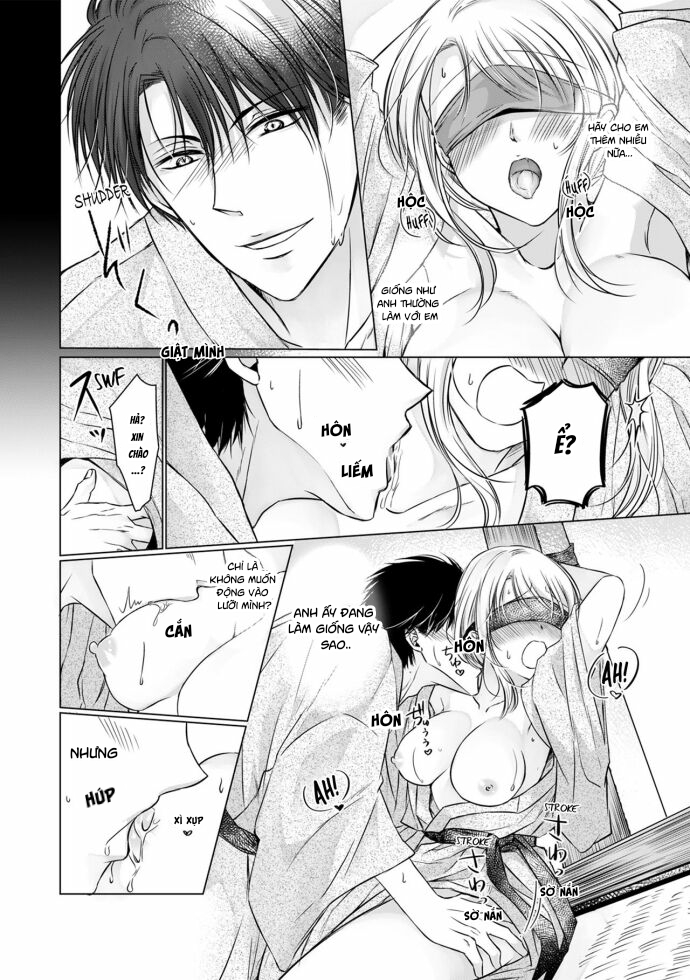 idol hư hỏng của tôi chapter 26 4