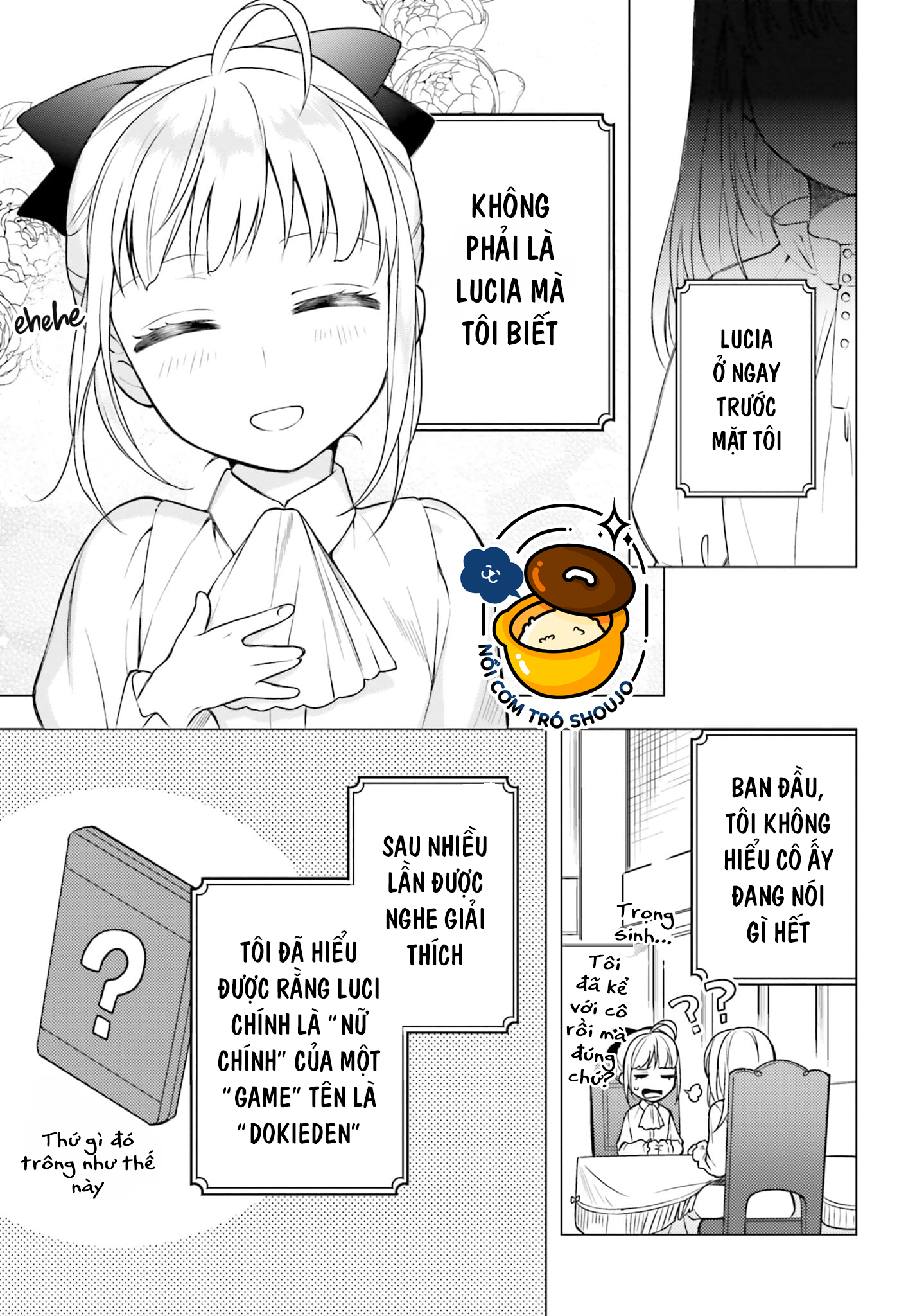 với một ngày còn lại, ta sẽ phá nát các lá lá cờ hủy diệt chapter 7.5 5