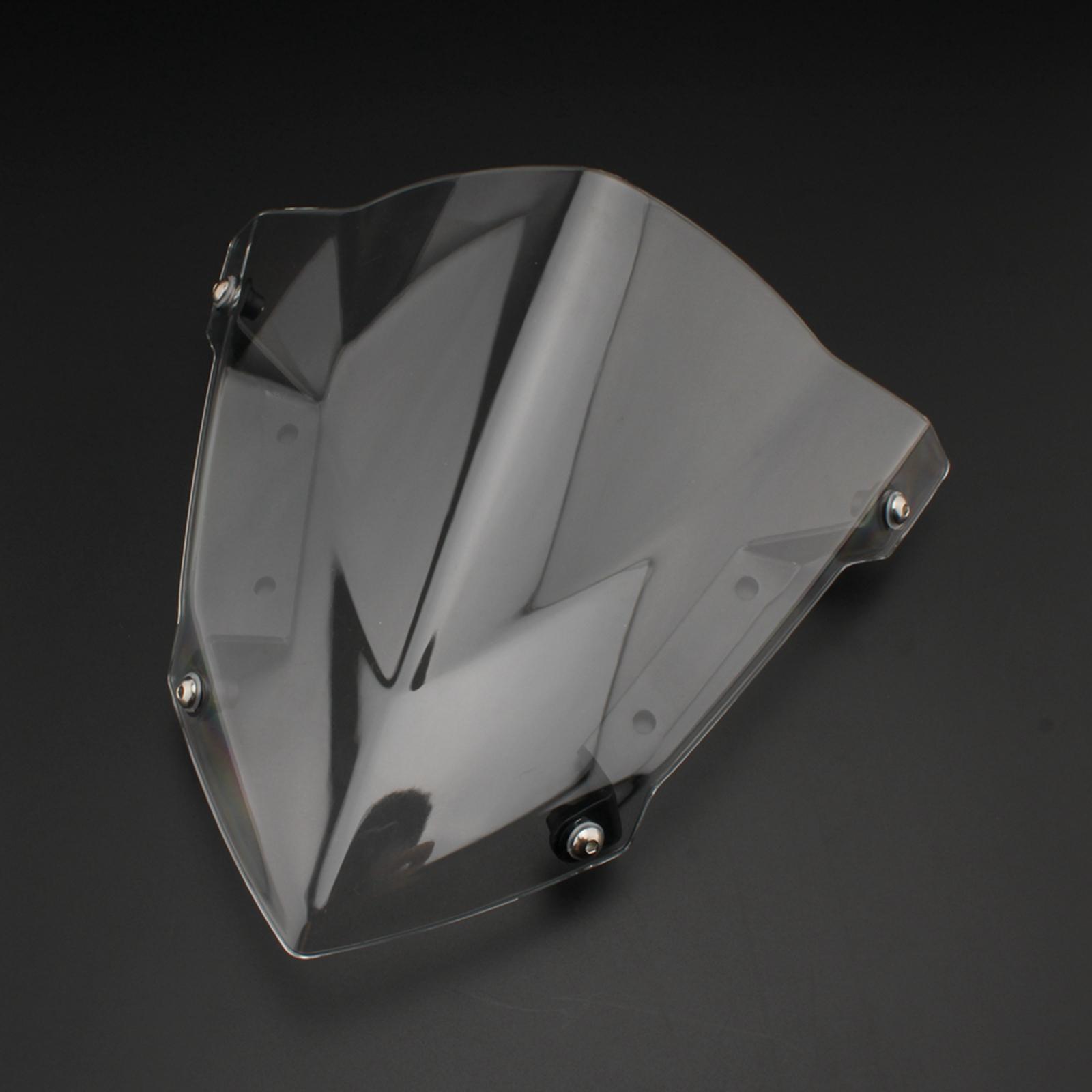 Front Windshield Wind Deflectors For /FZ-09 18-21