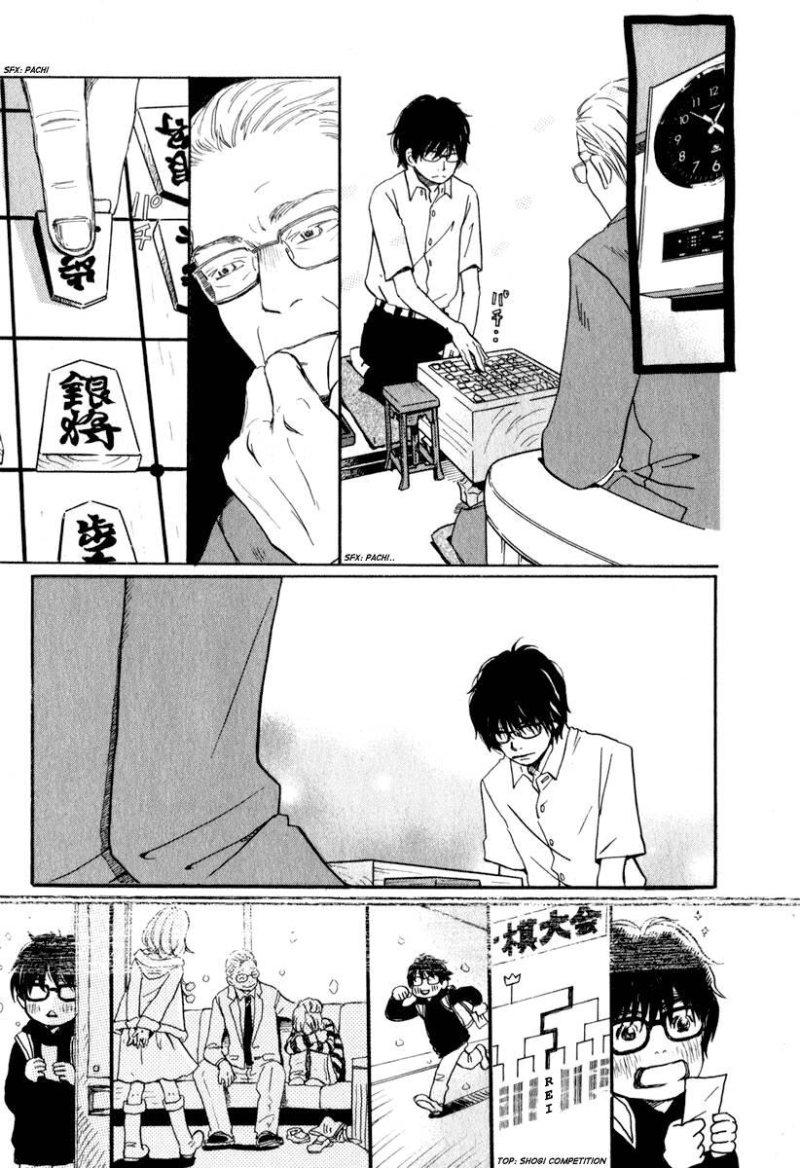 3-gatsu no lion chapter 1 13