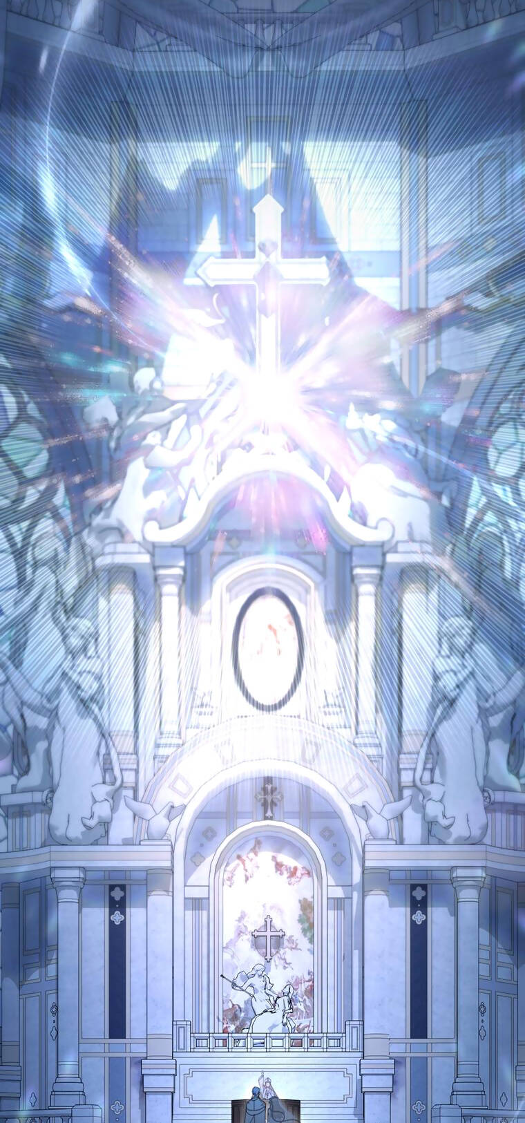 Trở Thành Tình Địch Của Các Nam Chính chapter 102.2 3