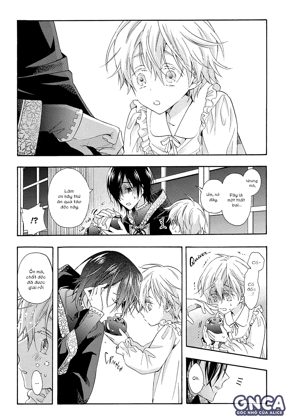 nơi cánh cổng của địa ngục chapter 1 53