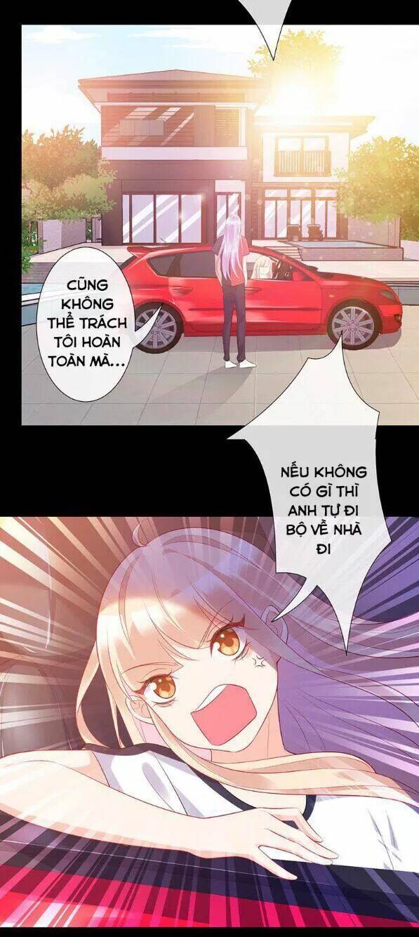 vương bài thiên sư và tiểu manh yêu chapter 58 23