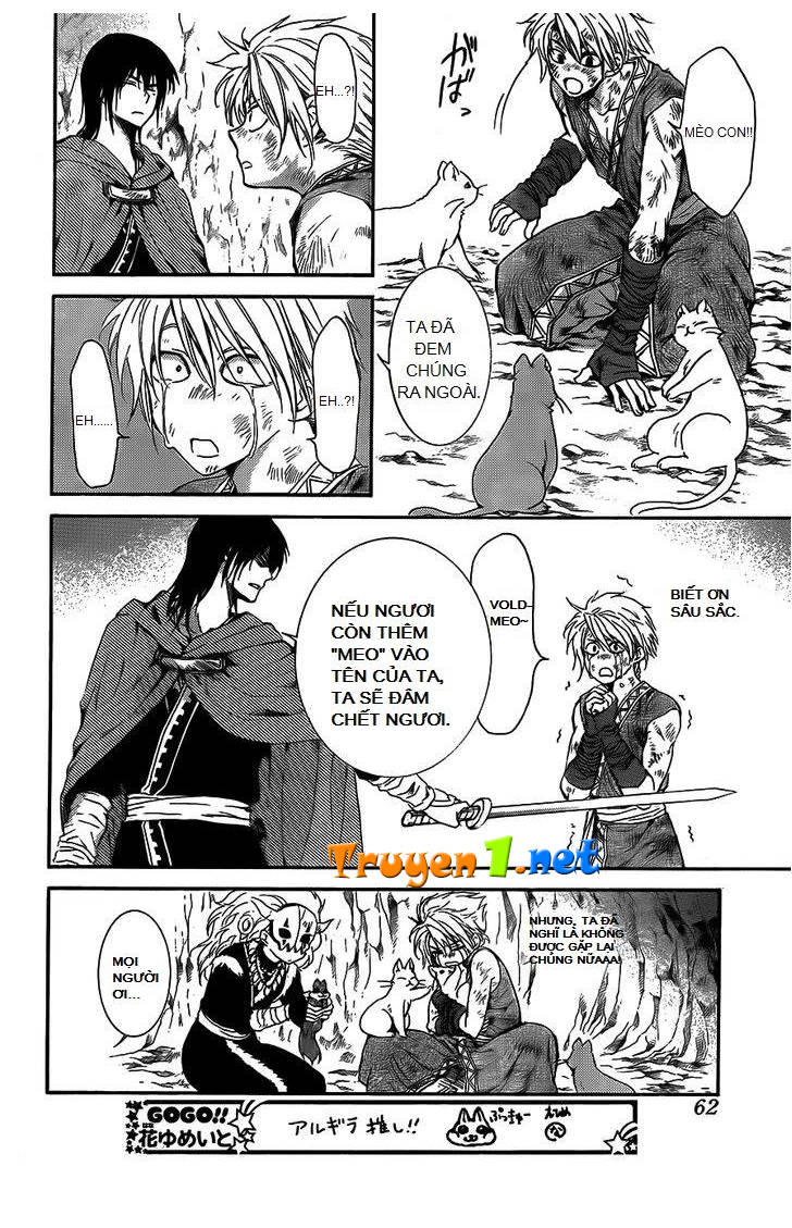 Akatsuki No Yona Chapter 130 - Trang 14