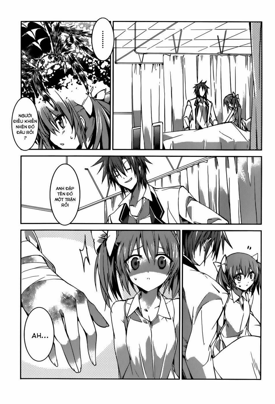 tora kiss - a school odyssey chapter 15 5