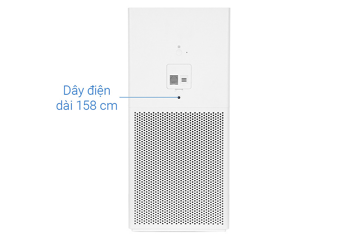 Dòng Máy Lọc Không Khí Xiaomi Mi Air Purifier 4 - Hàng Chính Hãng