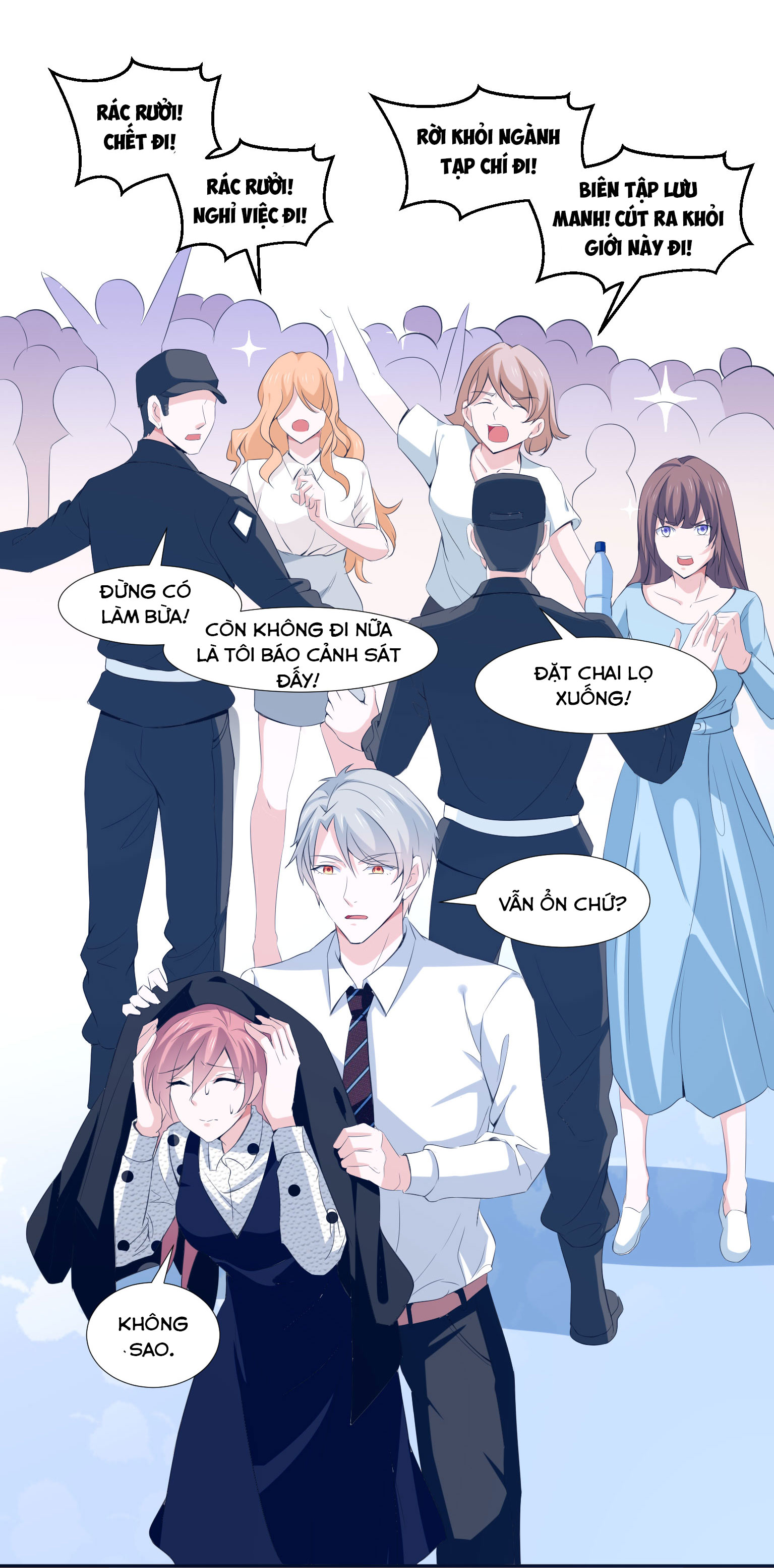 bí mật không thể yêu đương chapter 33 14