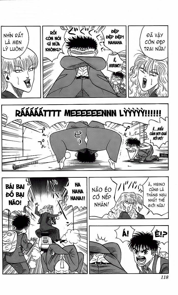 hareluya ii boy chapter 112 9