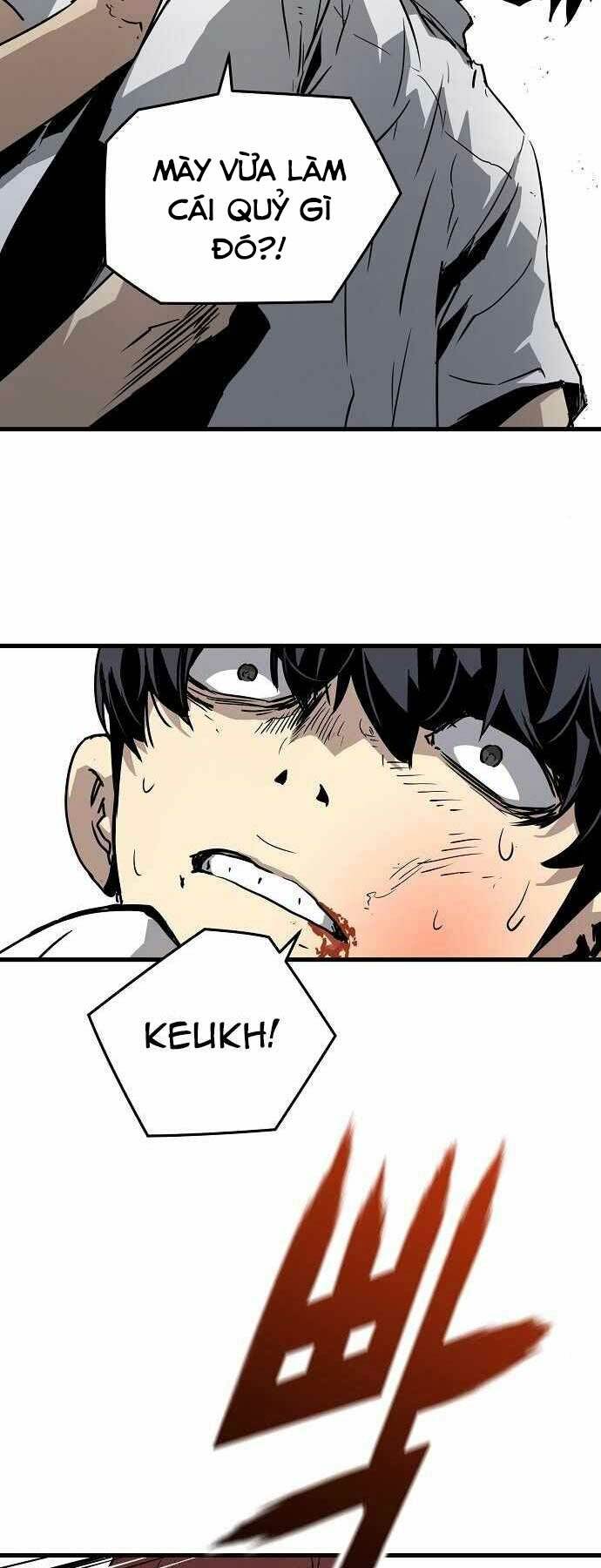 The Breaker 3: Quyền Năng Vô Hạn chapter 2 36