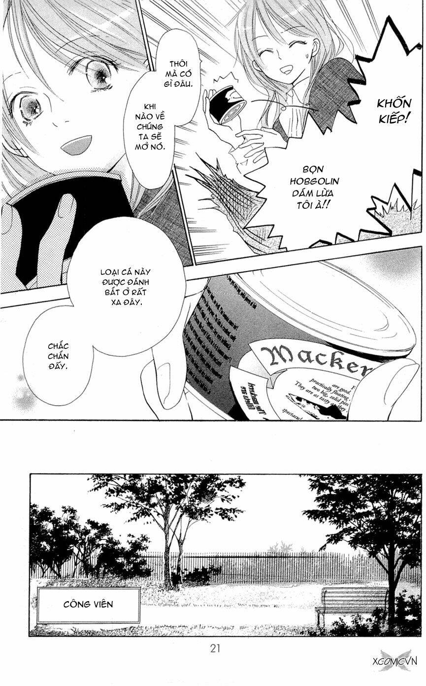 bá tước và tiên nữ chapter 9 23