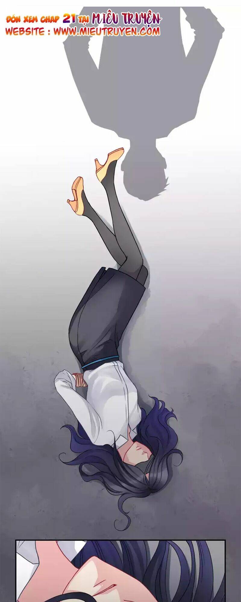 nghịch chuyển luyến tình chapter 20 17