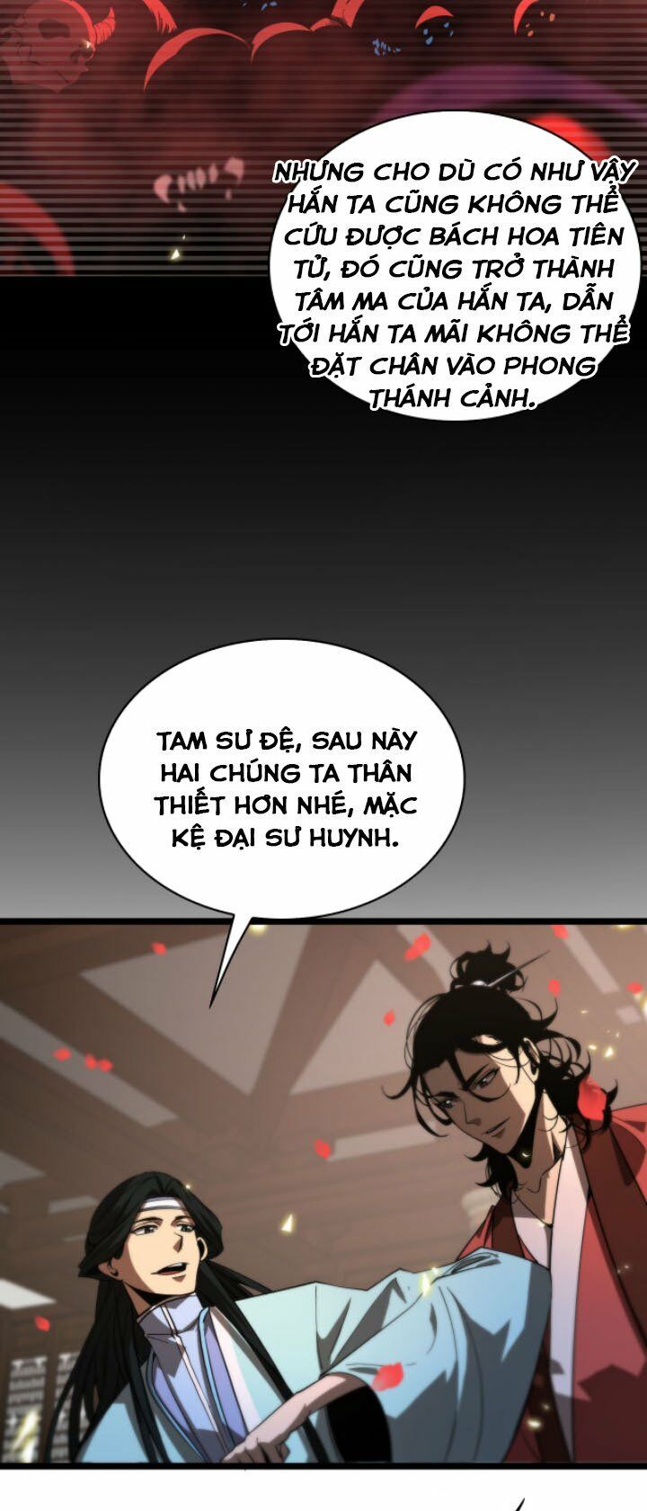 chư giới - tận thế online chapter 47 24