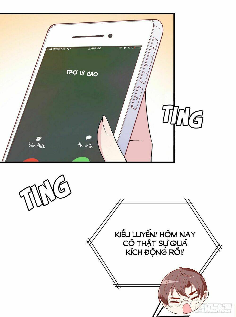 bí mật kết hôn với ảnh đế: vợ ơi đến đây tấn công đi nào chapter 18 44