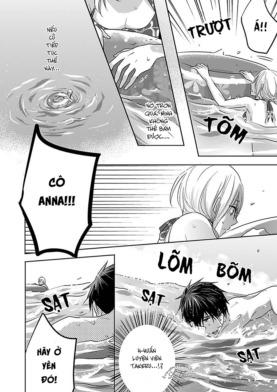 có phải cơ bắp của tôi đã kích thích em? chapter 4 4