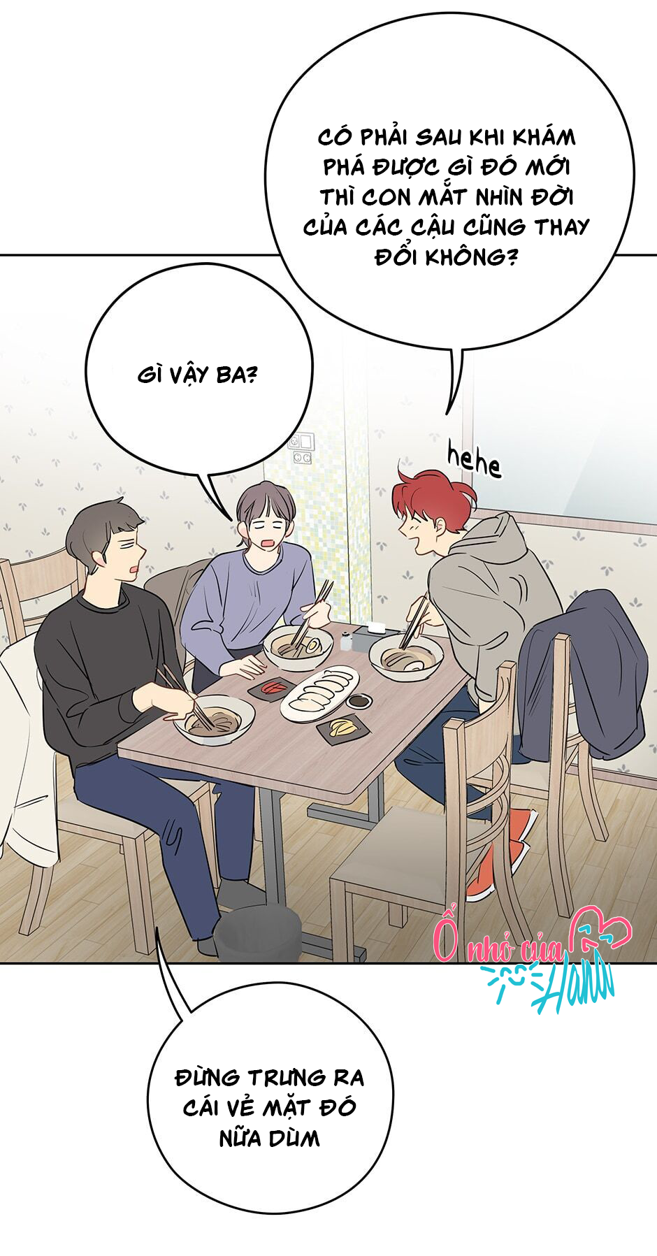 chỉ là giấc mơ thôi phải không? chapter 20 4