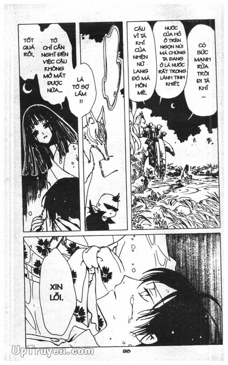 xxxholic - hành trình bí ẩn chapter 8 95