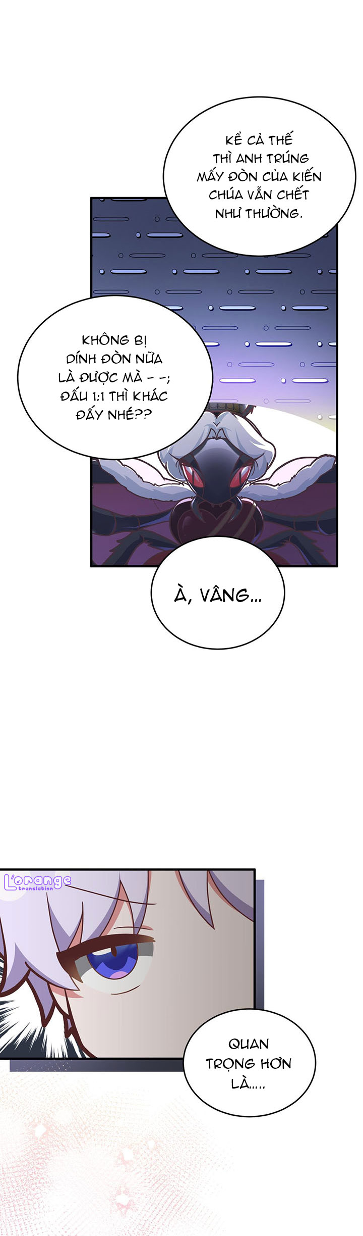 tên nhóc cùng bang hội là hàng xóm chapter 14 4