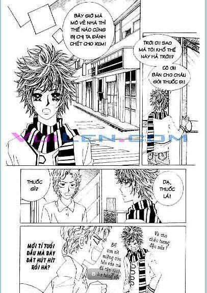 nụ hôn và sắc đẹp chapter 1 6