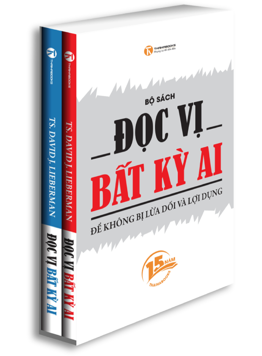 Bộ Sách Đọc Vị Bất Kỳ Ai   _THA