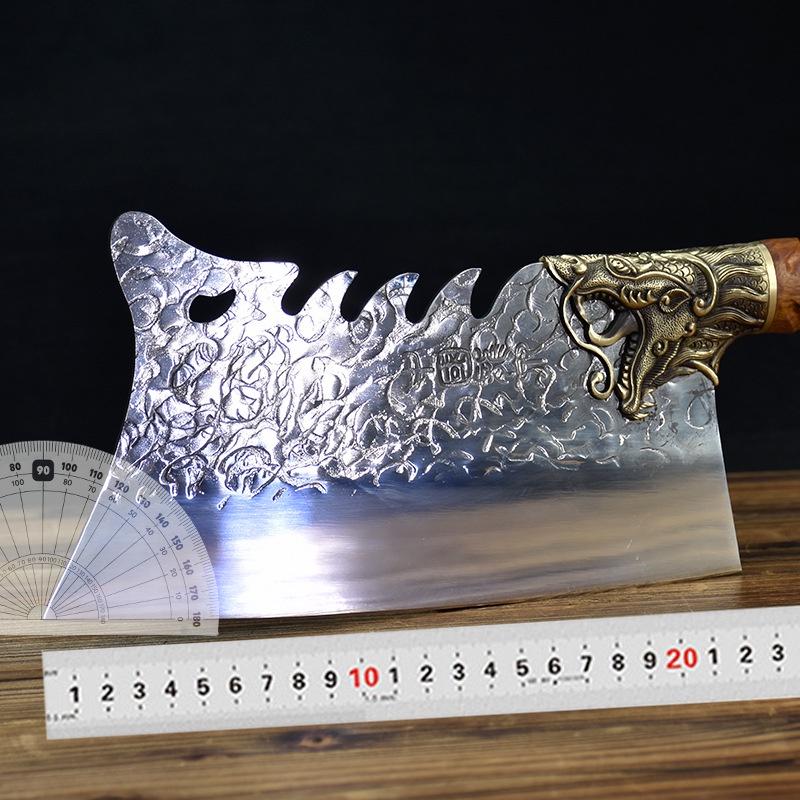 DAO BẾP , DAO THÁI CHẶT MÃ A8 TR2 NTVN topcomshop vn