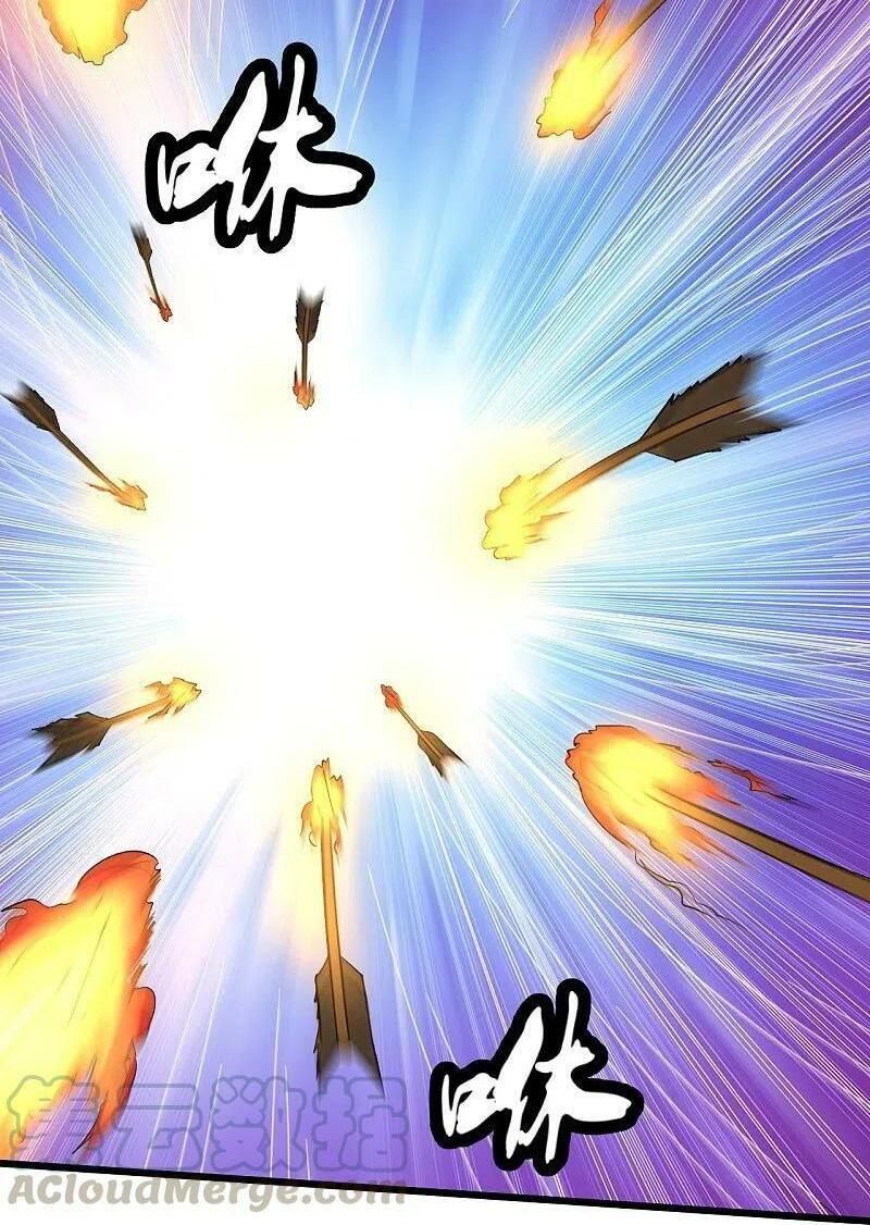 tiên võ đế tôn chapter 220 4