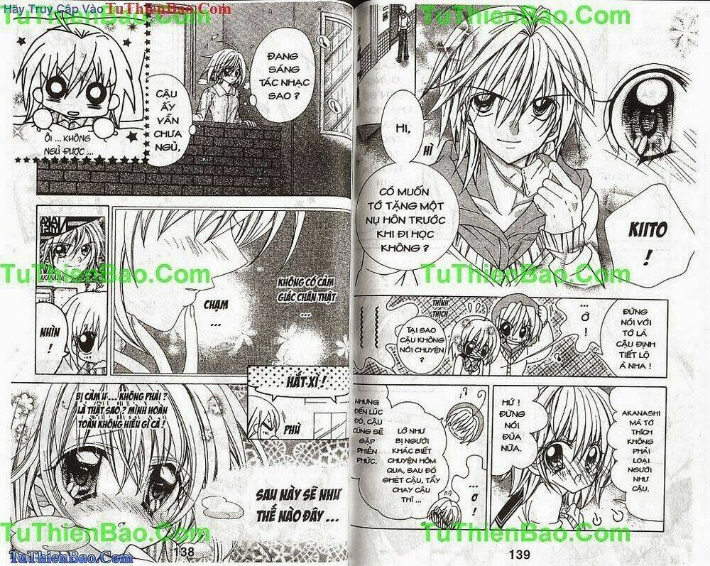 chuyện tình kỳ ảo chapter 3 70