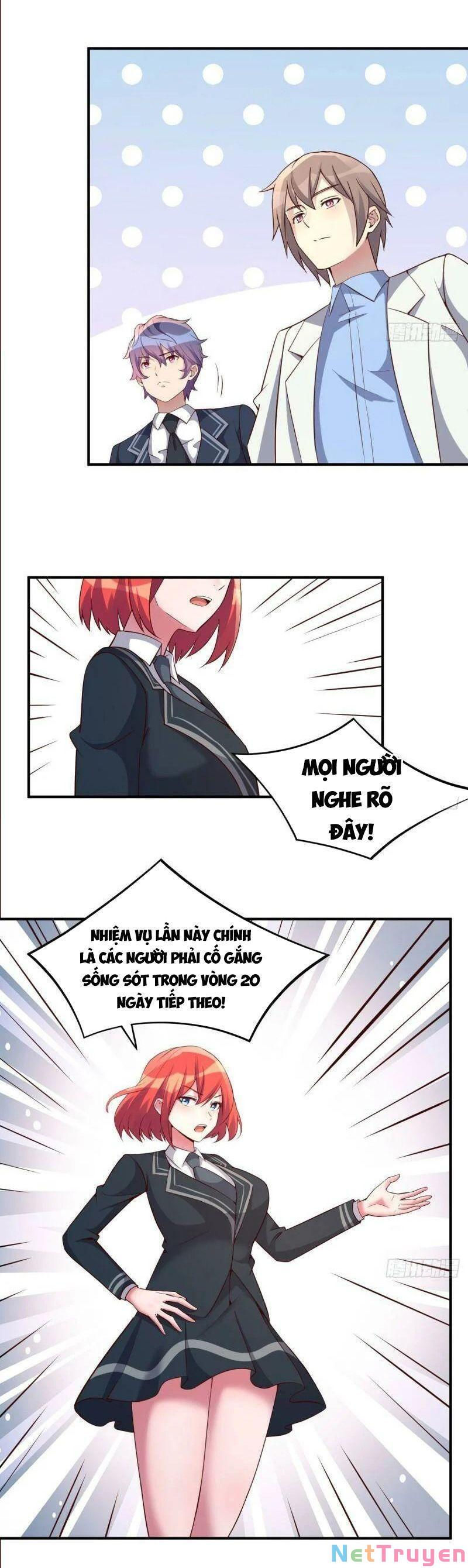 thiên tứ thức tỉnh chapter 50 3