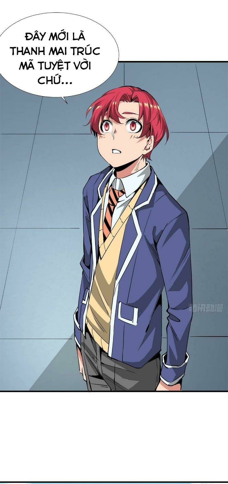 thiên luân chapter 16 21