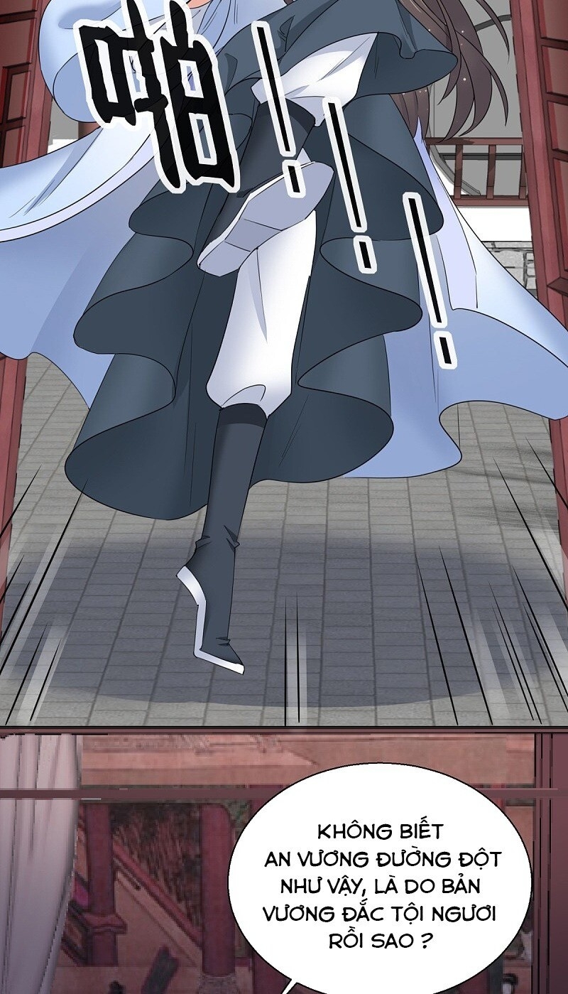 công lược trưởng thành của vương phi chapter 18 32