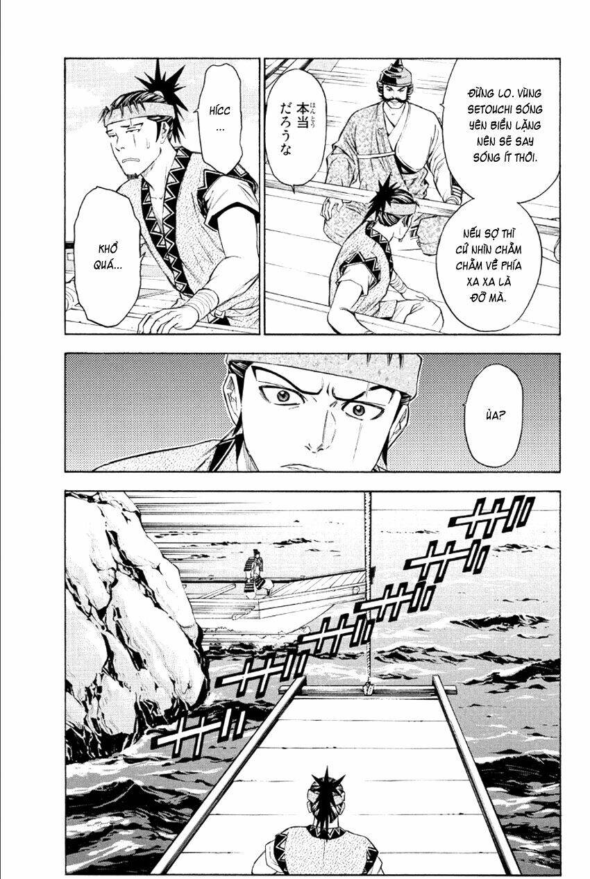 thiếu niên vương phần 2 chapter 72 9