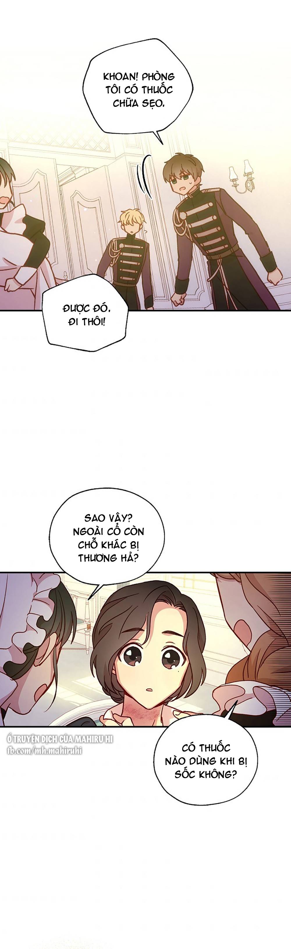 sống sót dưới thân phận hầu nữ chapter 27 26