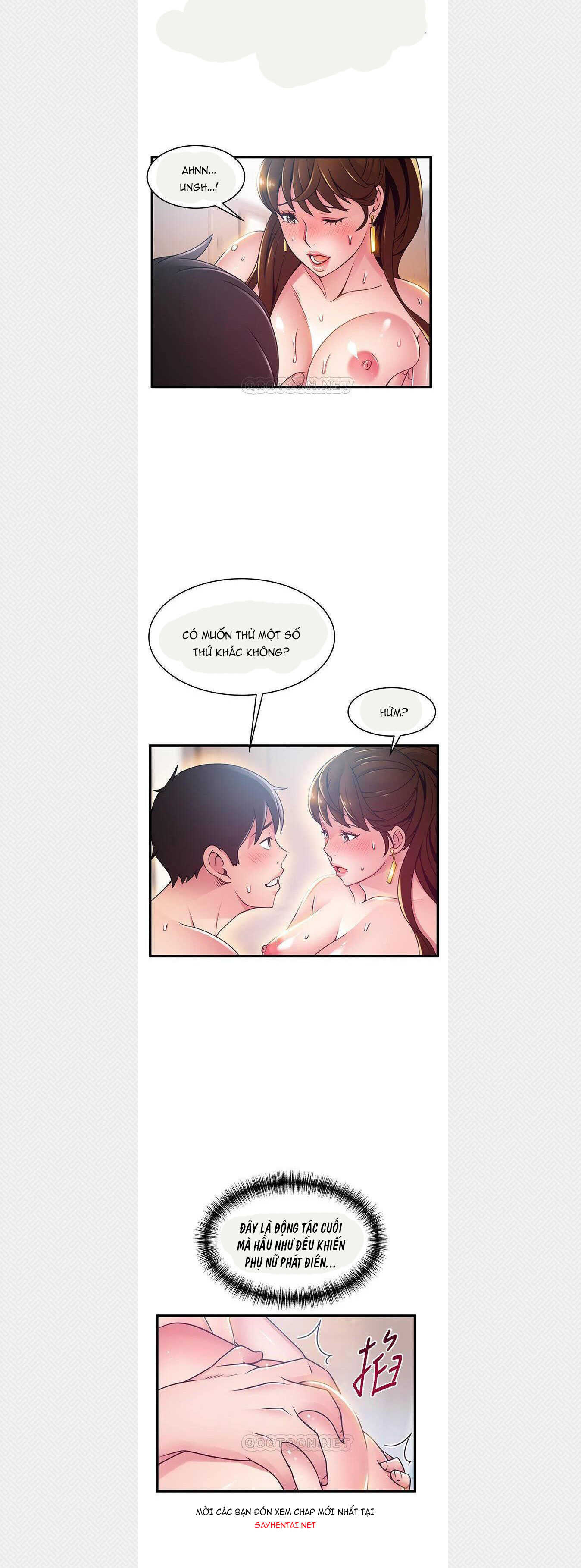 điểm yếu chapter 101 2