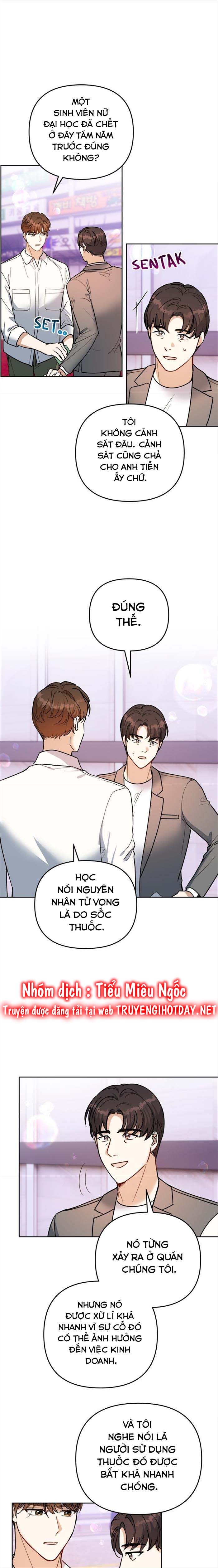 bản cam kết hôn nhân chapter 100 16