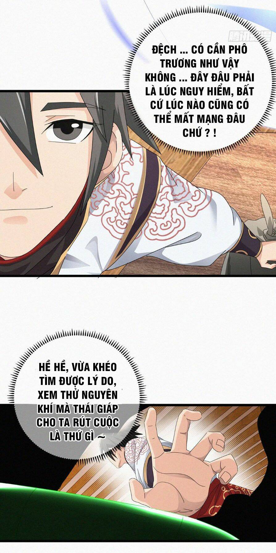 nguyên linh chúa tể chapter 9 40