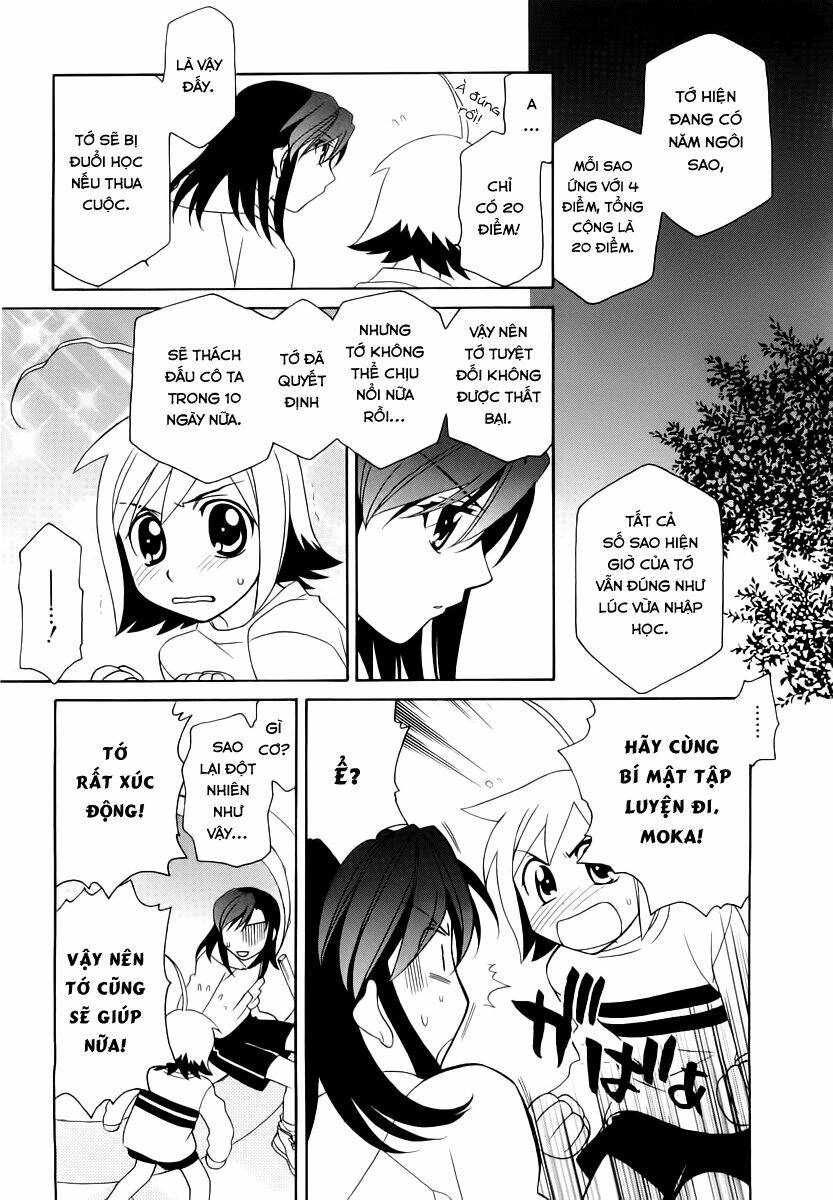 hayate x blade chapter 7 27