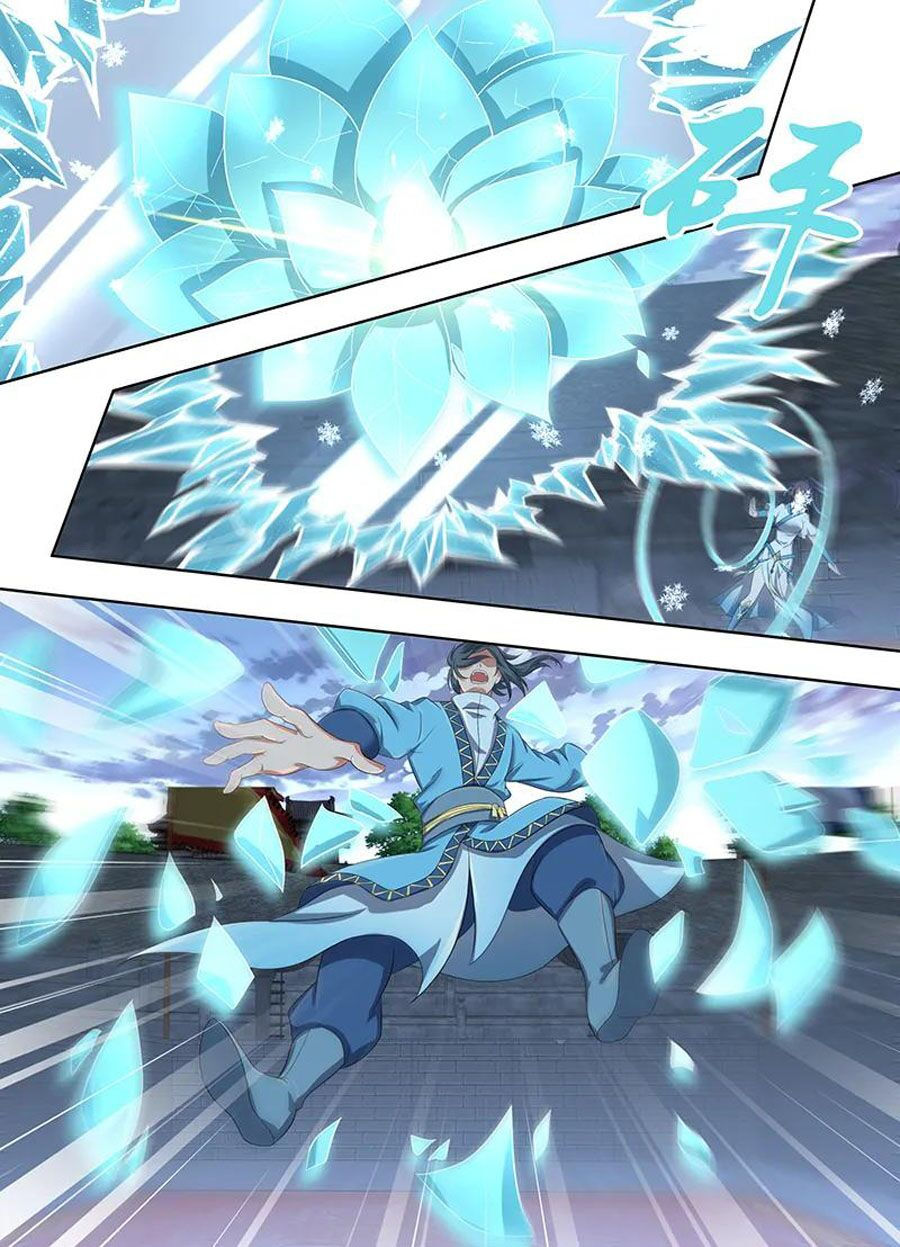 vĩnh hằng chí tôn chapter 221 12