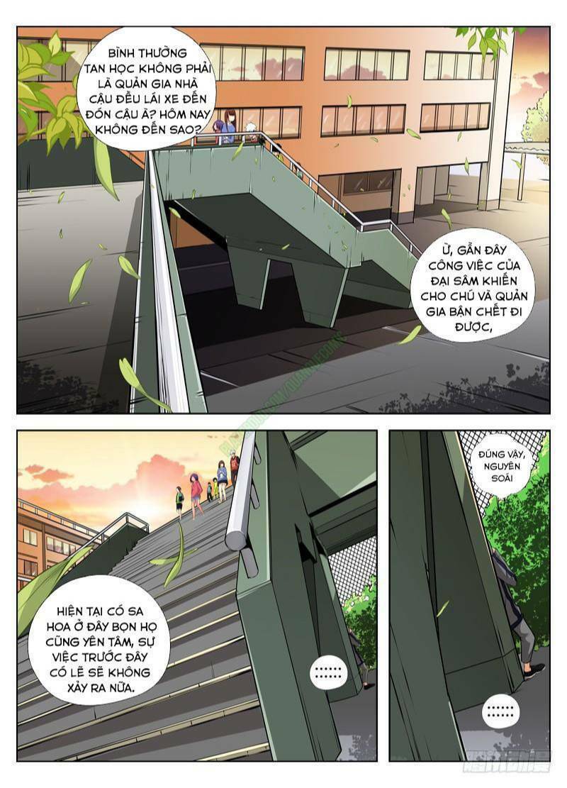 sát thủ bạch linh chapter 40 5