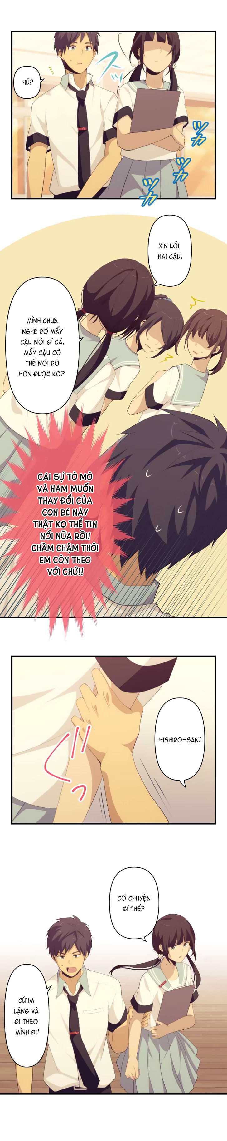 relife chapter 132 9