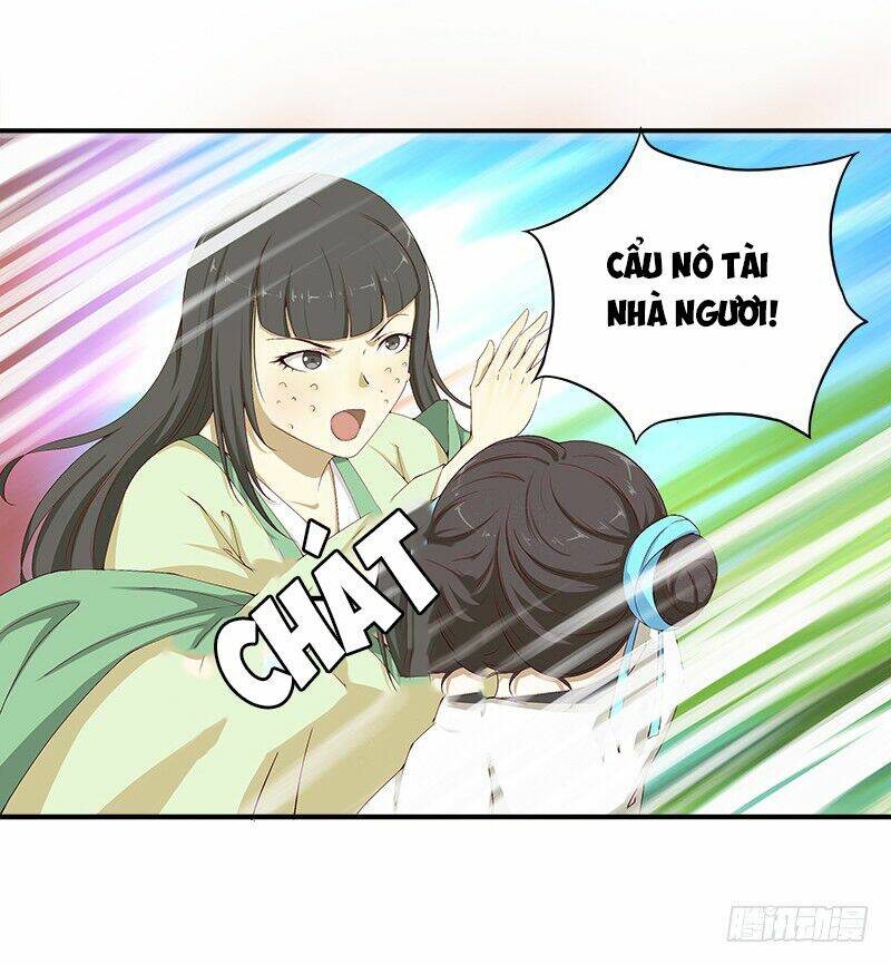 khuynh thế độc phi chapter 11 27