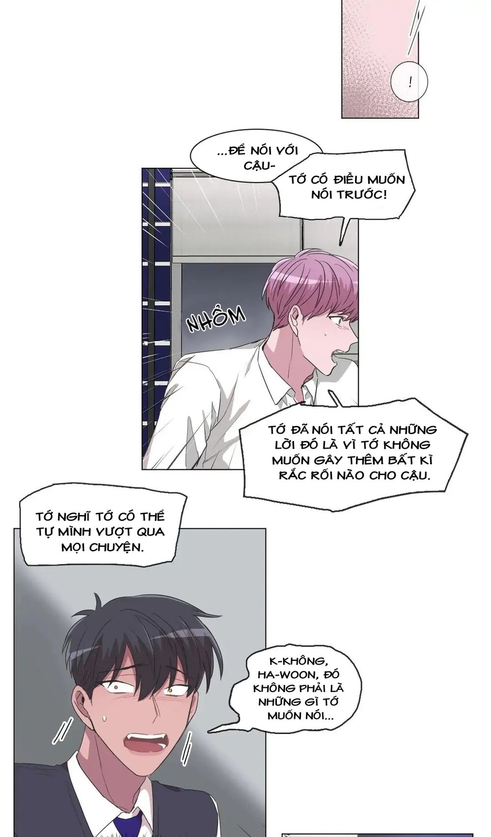 kí ức giả dối chapter 23 22