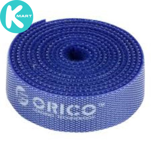 Hình ảnh Băng khóa dán dài 1m, Đen, ORICO CBT-1S-BK -Hàng Chính Hãng