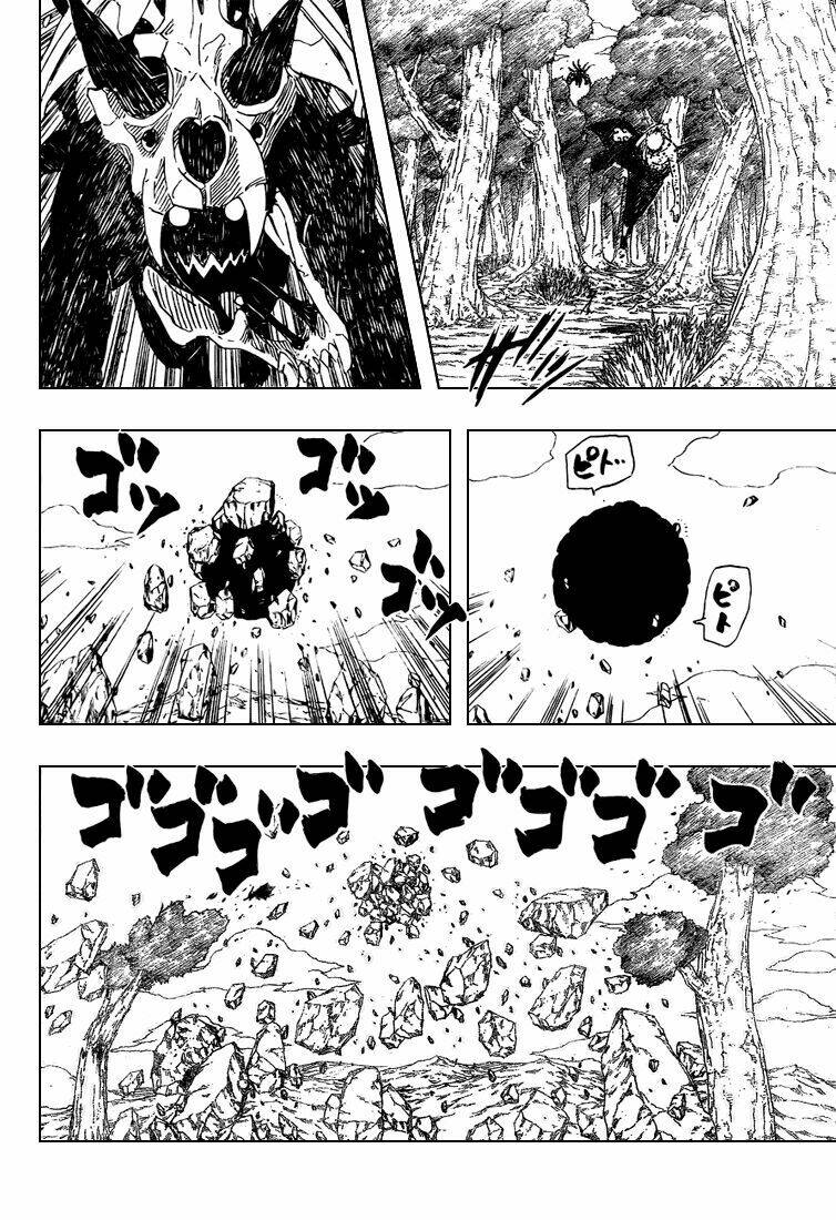 naruto - cửu vĩ hồ ly chapter 439 4